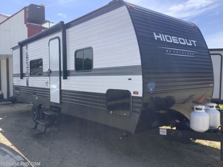 New 2024 Keystone Hideout 240BH available in Paynesville, Minnesota