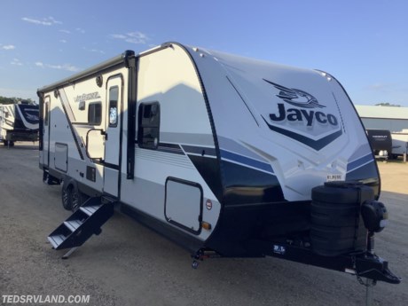&lt;p&gt;&lt;strong&gt;This is a good looking, rear bunk house unit!&lt;/strong&gt;&lt;/p&gt;
&lt;p&gt;&lt;strong&gt;Features Include:&lt;/strong&gt;&lt;/p&gt;
&lt;ul&gt;
&lt;li&gt;&lt;strong&gt;Customer Value Package&lt;/strong&gt;&lt;/li&gt;
&lt;li&gt;&lt;strong&gt;Jay Sport Package&lt;/strong&gt;&lt;/li&gt;
&lt;li&gt;&lt;strong&gt;Solar Package&lt;/strong&gt;&lt;/li&gt;
&lt;li&gt;&lt;strong&gt;Jay Command Control System&lt;/strong&gt;&lt;/li&gt;
&lt;li&gt;&lt;strong&gt;Tire Pressure Monitor System&lt;/strong&gt;&lt;/li&gt;
&lt;li&gt;&lt;strong&gt;15K BTU&lt;/strong&gt;&lt;/li&gt;
&lt;li&gt;&lt;strong&gt;30 Lb LP Tanks&lt;/strong&gt;&lt;/li&gt;
&lt;li&gt;&lt;strong&gt;Roof Ladder&lt;/strong&gt;&lt;/li&gt;
&lt;li&gt;&lt;strong&gt;Front Cap&lt;/strong&gt;&lt;/li&gt;
&lt;li&gt;&lt;strong&gt;Tri-Fold Sofa&lt;/strong&gt;&lt;/li&gt;
&lt;/ul&gt;
&lt;p&gt;&lt;strong&gt;Please feel free to call our sales staff with any other questions you may have!!&lt;/strong&gt;&lt;/p&gt;