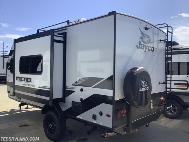 2024 Jay Feather Micro 166FBS by Jayco from Ted