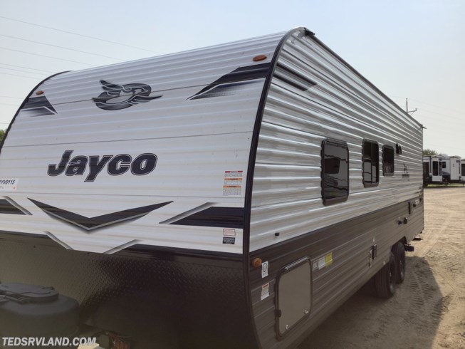 2024 Jayco Jay Flight 260BH - New Travel Trailer For Sale by Ted