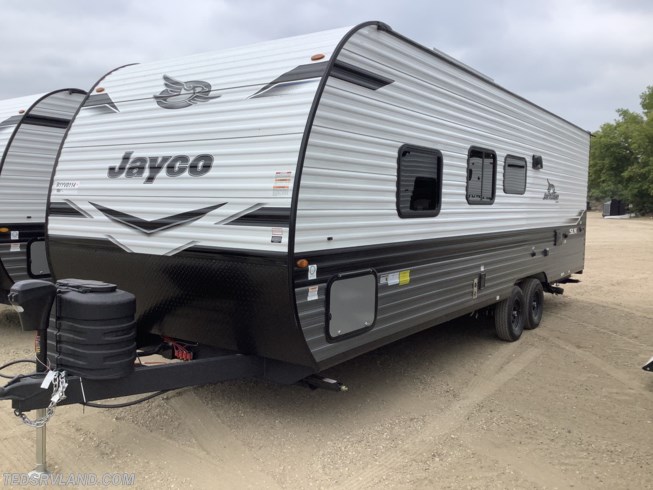 2024 Jayco Jay Flight 260BH - New Travel Trailer For Sale by Ted