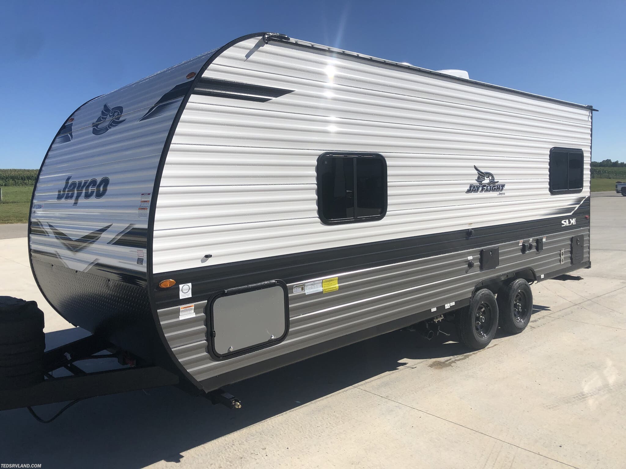 2024 Jayco Jay Flight 210QB RV for Sale in Paynesville, MN 56362 ...