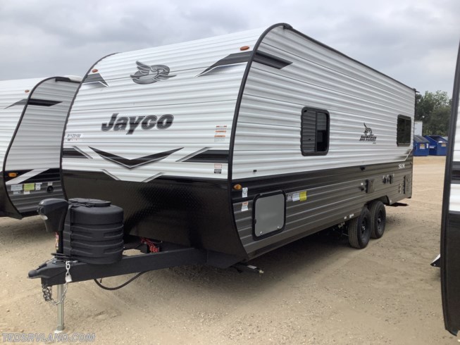 2024 Jayco Jay Flight 210QB - New Travel Trailer For Sale by Ted