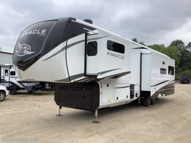 2024 Jayco Pinnacle 36KPTS - New Fifth Wheel For Sale by Ted