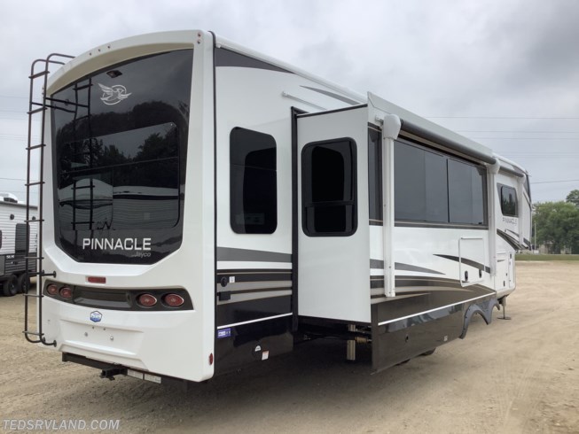 2024 Pinnacle 36KPTS by Jayco from Ted