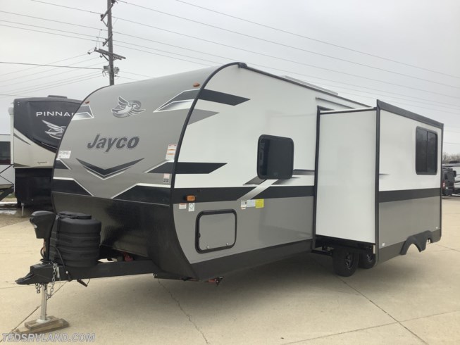 2024 Jayco Jay Flight 240RBS - New Travel Trailer For Sale by Ted