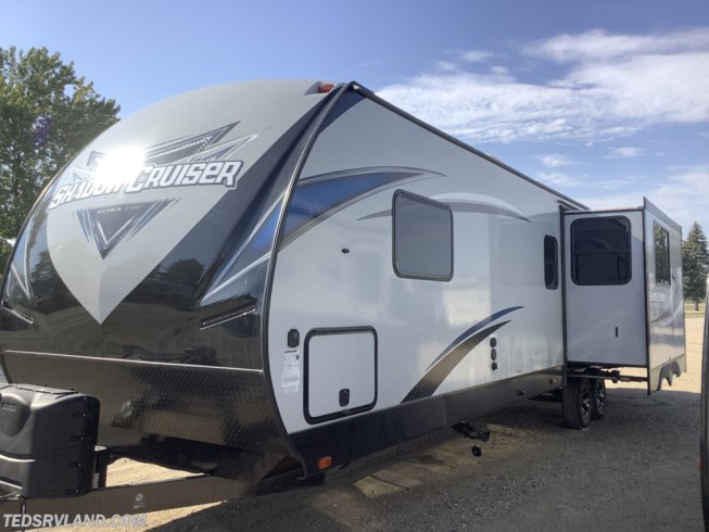 2020 Cruiser RV Shadow Cruiser Ultra-Lite SC329QBS - Used Travel Trailer For Sale by Ted