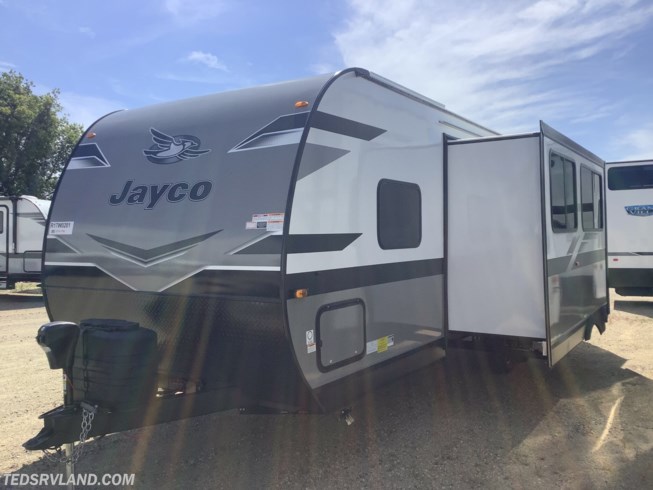 2024 Jayco Jay Flight 267BHS - New Travel Trailer For Sale by Ted