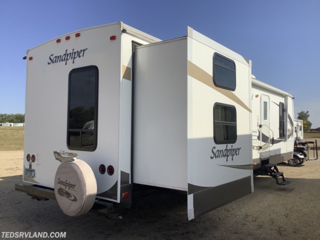 2011 Sandpiper 303BH by Forest River from Ted