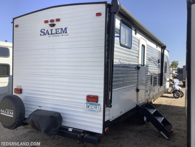 2018 Salem 27DBK by Forest River from Ted