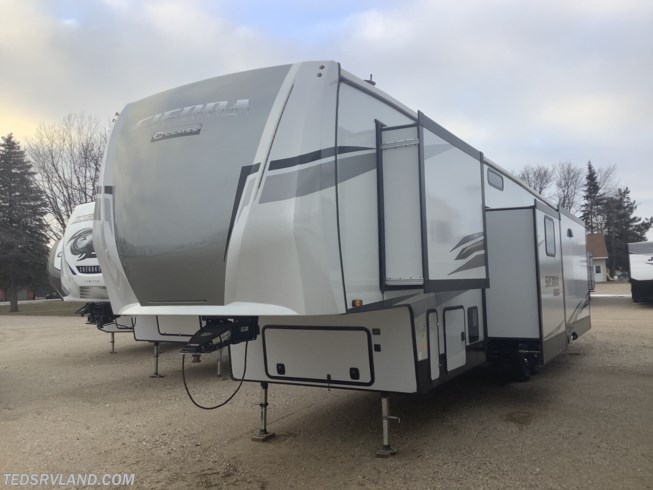 2021 Forest River Sierra 3660MB - Used Fifth Wheel For Sale by Ted