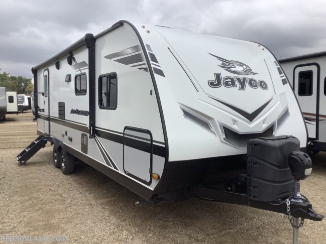 Used 2021 Jayco Jay Feather 25RB available in  Paynesville, Minnesota