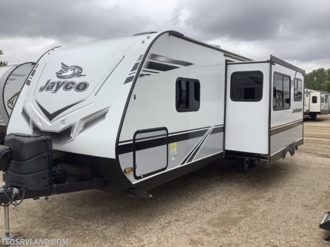 2021 Jayco Jay Feather 25RB - Used Travel Trailer For Sale by Ted