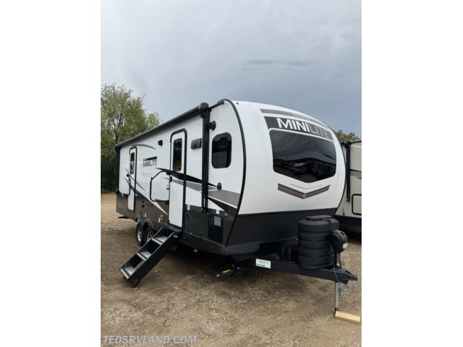 New 2024 Forest River Rockwood Mini Lite 2516S available in  Paynesville, Minnesota