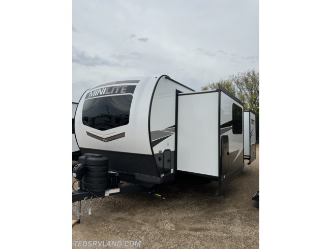 2024 Forest River Rockwood Mini Lite 2516S - New Travel Trailer For Sale by Ted