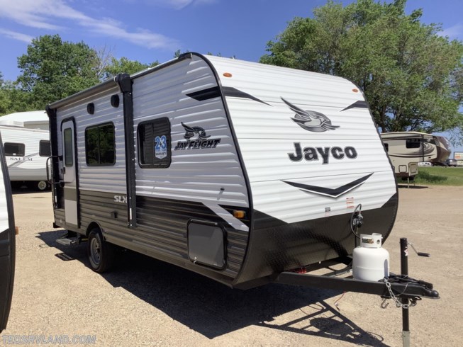 New 2022 Jayco Jay Flight SLX 7 195RB available in  Paynesville, Minnesota
