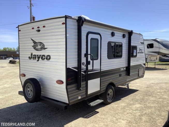 2022 Jayco Jay Flight SLX 7 195RB - New Travel Trailer For Sale by Ted
