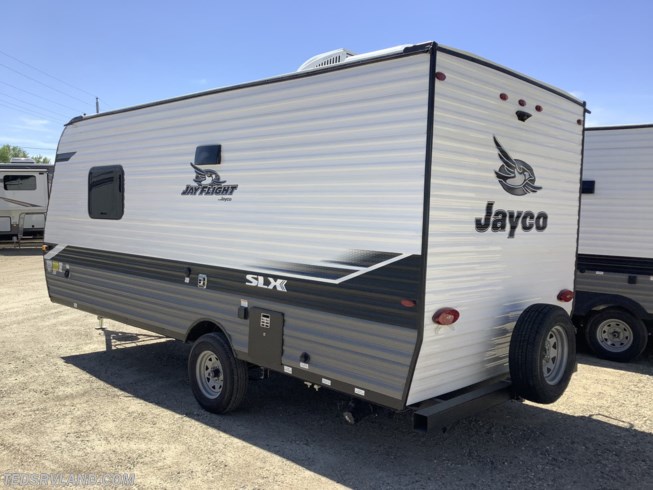 2022 Jay Flight SLX 7 195RB by Jayco from Ted