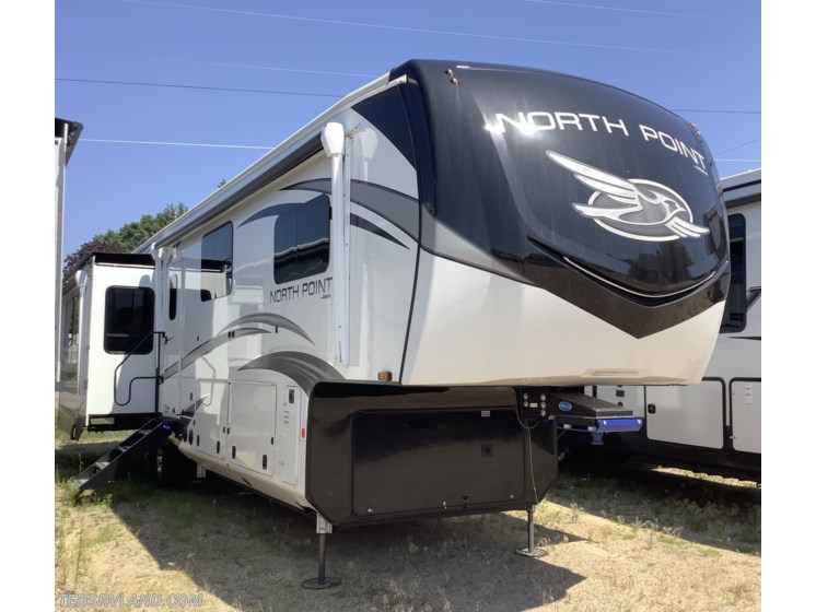 Used 2022 Jayco North Point 377RLBH available in Paynesville, Minnesota
