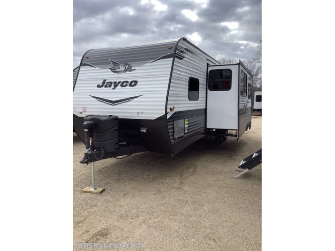 2022 Jayco Jay Flight 28BHS - New Travel Trailer For Sale by Ted