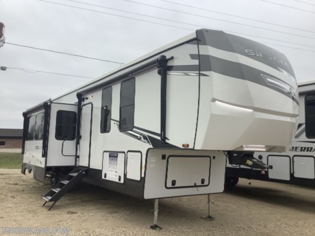 &lt;p&gt;&lt;strong&gt;This is a great 2 bedroom, 2 bathroom fifth wheel!&lt;/strong&gt;&lt;/p&gt;
&lt;p&gt;&lt;strong&gt;Features Include:&lt;/strong&gt;&lt;/p&gt;
&lt;ul&gt;
&lt;li&gt;&lt;strong&gt;Summit Package&lt;/strong&gt;&lt;/li&gt;
&lt;li&gt;&lt;strong&gt;Chiefs Kitchen Package&lt;/strong&gt;&lt;/li&gt;
&lt;/ul&gt;
&lt;p&gt;&lt;strong&gt;Please feel free to call our sales staff with any other question you may have!!&lt;/strong&gt;&lt;/p&gt;