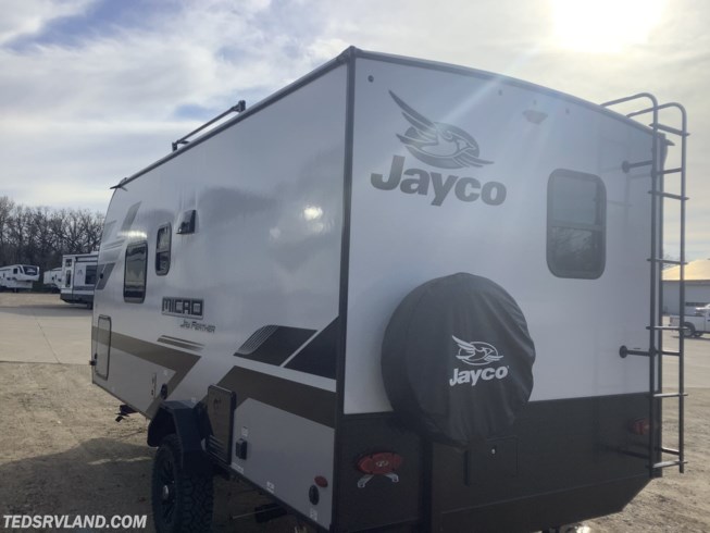 2024 Jay Feather Micro 173MRB by Jayco from Ted