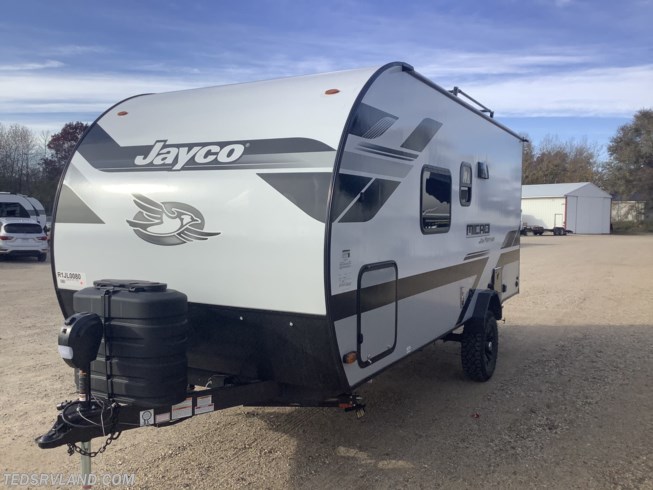 2024 Jayco Jay Feather Micro 173MRB - New Travel Trailer For Sale by Ted