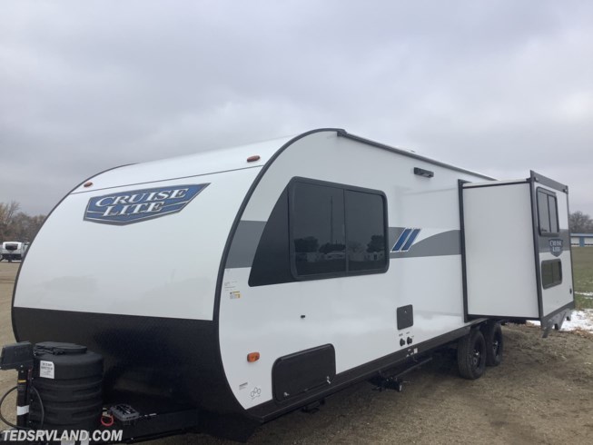 2024 Forest River Salem Cruise Lite 24VIEW - New Travel Trailer For Sale by Ted