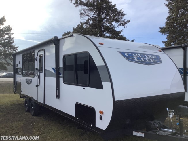 New 2024 Forest River Salem Cruise Lite 24VIEW available in  Paynesville, Minnesota