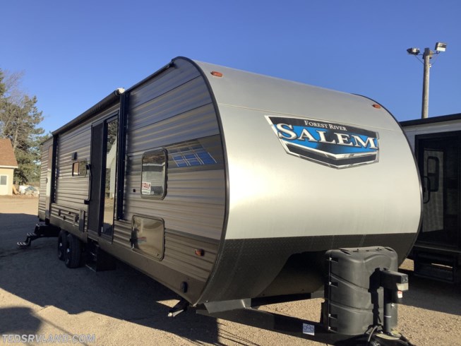 Used 2020 Forest River Salem 36BHDS available in  Paynesville, Minnesota