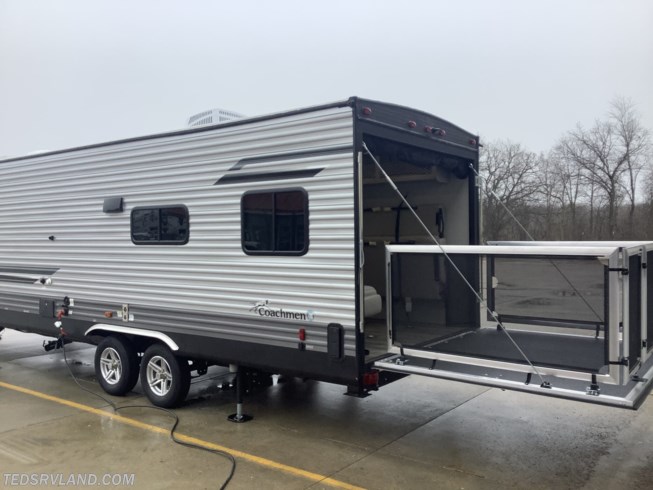 2024 Catalina Trail Blazer 26TH by Coachmen from Ted