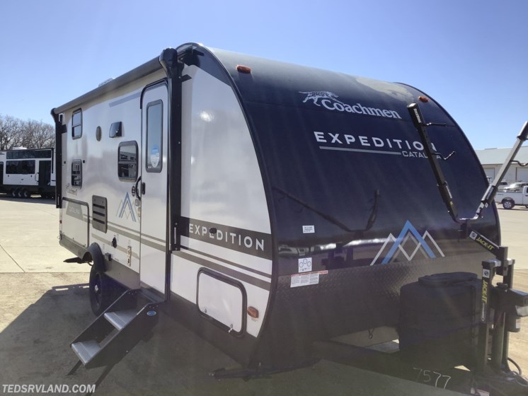 New 2024 Coachmen Catalina Expedition 192BHS available in Paynesville, Minnesota
