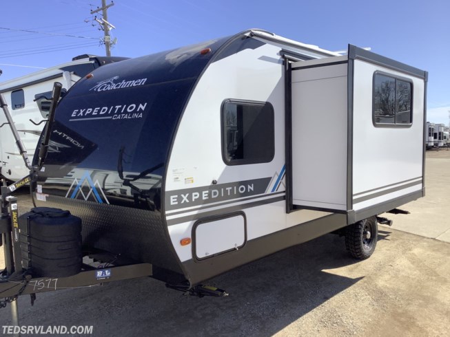 2024 Coachmen Catalina Expedition 192BHS - New Travel Trailer For Sale by Ted