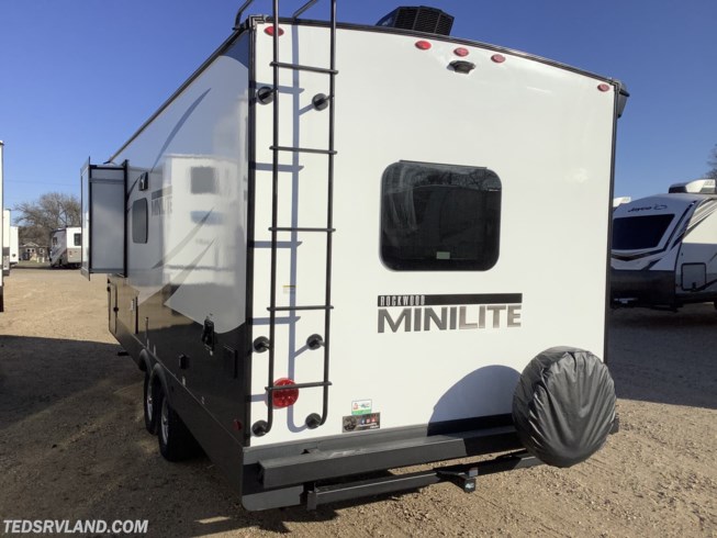 2024 Rockwood Mini Lite 2518S by Forest River from Ted