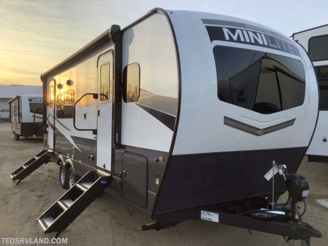 New 2024 Forest River Rockwood Mini Lite 2515S available in  Paynesville, Minnesota