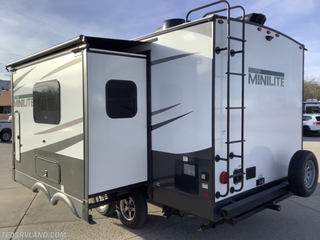 2024 Rockwood Mini Lite 2104S by Forest River from Ted