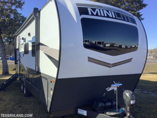 New 2024 Forest River Rockwood Mini Lite 2511S available in  Paynesville, Minnesota