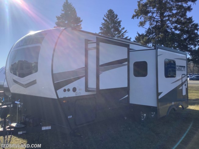 2024 Forest River Rockwood Mini Lite 2511S - New Travel Trailer For Sale by Ted