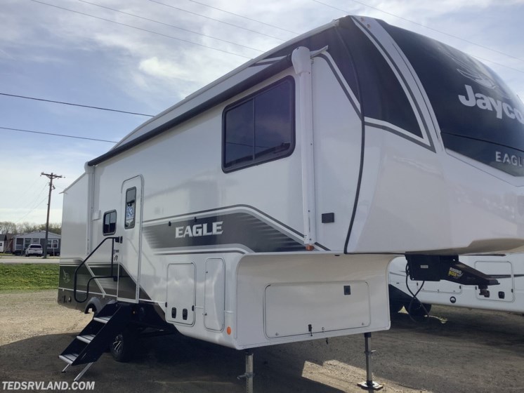 New 2024 Jayco Eagle HT 26REC available in Paynesville, Minnesota
