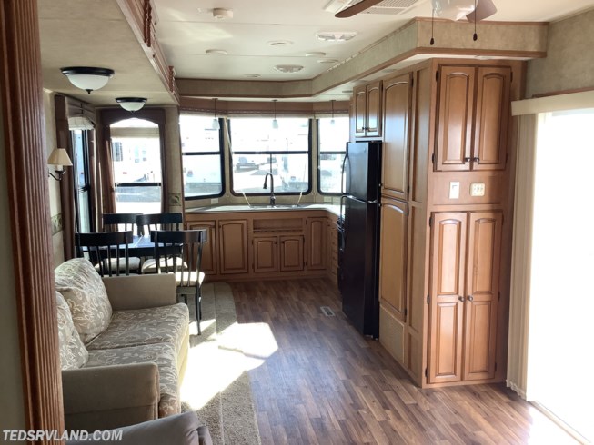 2011 Heartland Country Ridge Cr 40fkss #be230148 - For Sale In 