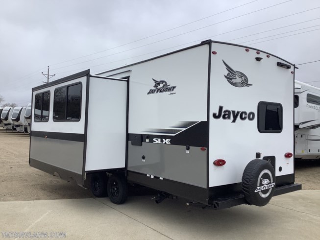 2024 Jay Flight SLX 261BHS by Jayco from Ted
