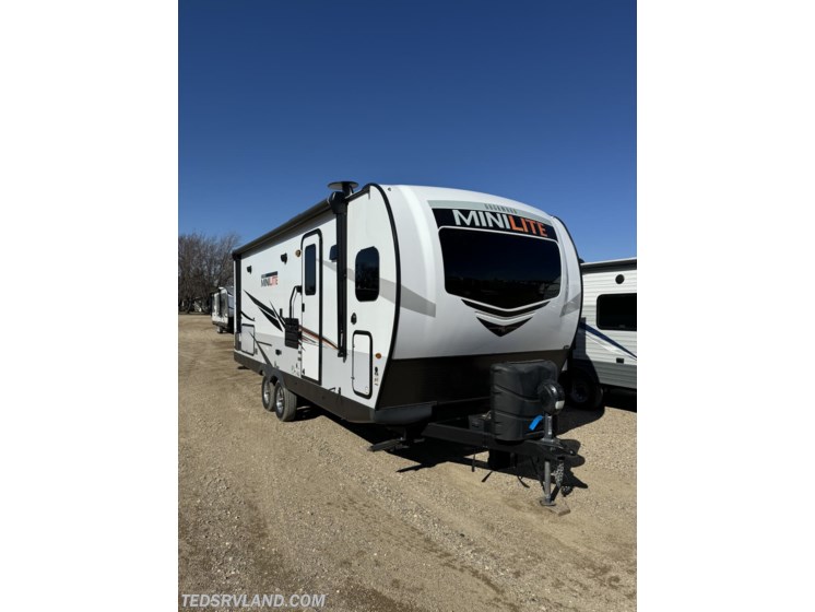 2021 Forest River Rockwood Mini Lite 2506S RV for Sale in Paynesville ...