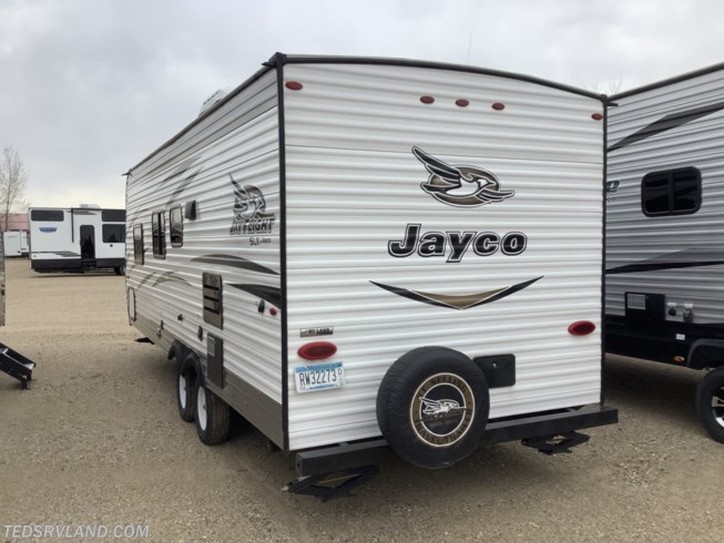 2018 Jay Flight SLX 8 232RB by Jayco from Ted
