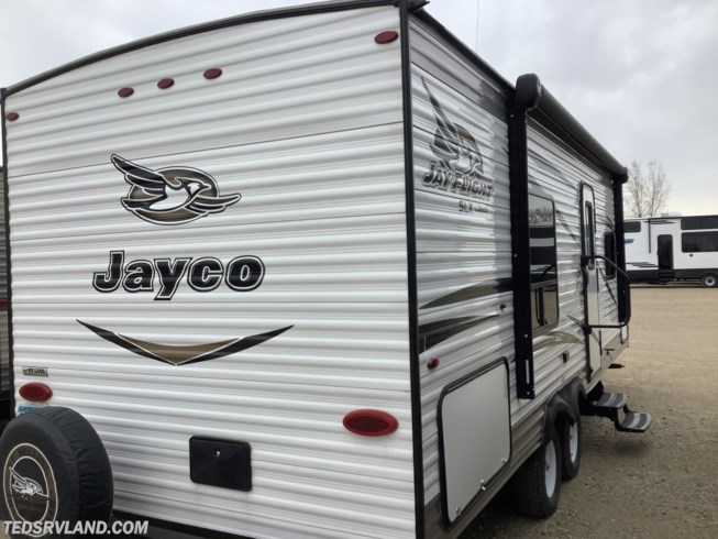 2018 Jayco Jay Flight SLX 8 232RB - Used Travel Trailer For Sale by Ted