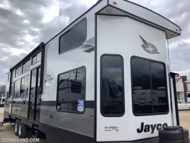2024 Jayco Bungalow 40LSDL - New Destination Trailer For Sale by Ted
