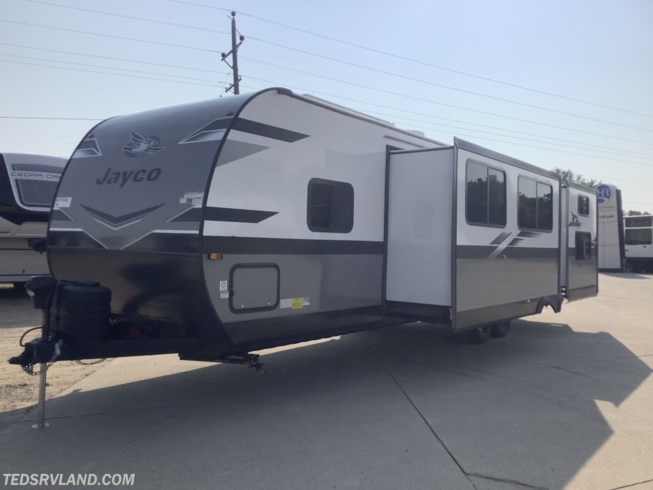 2024 Jayco Jay Flight 324BDS - New Travel Trailer For Sale by Ted