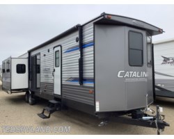 #LX018431 - 2020 Coachmen Catalina Destination 39RLTS