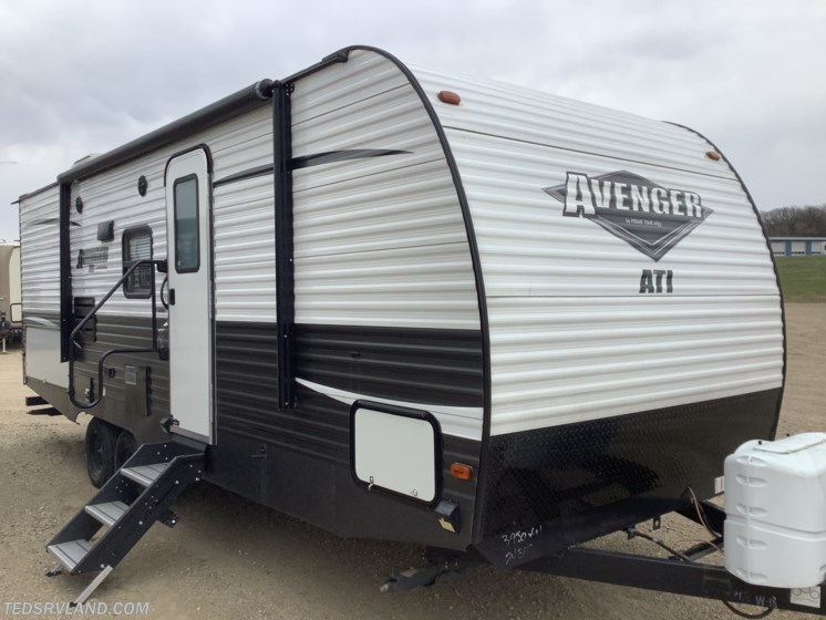 Used 2019 Prime Time Avenger ATI 24BHS available in Paynesville, Minnesota