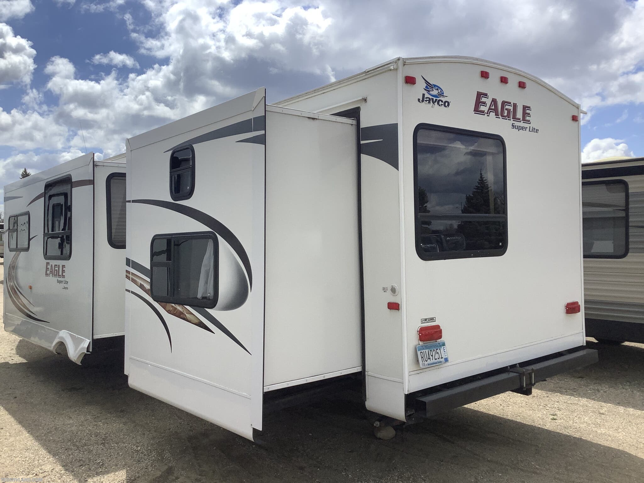 2012 Jayco Eagle Super Lite 314 BDS RV for Sale in Paynesville, MN