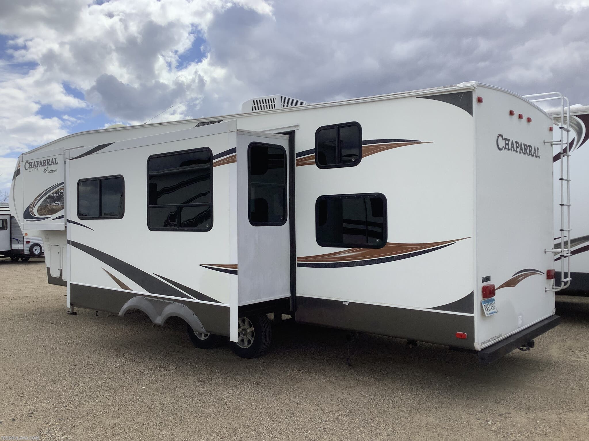 2013 Coachmen Chaparral Lite 279BHS RV for Sale in Paynesville, MN